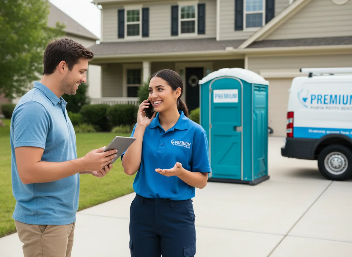 VIP Portable Toilets Sharon, GA FAQs